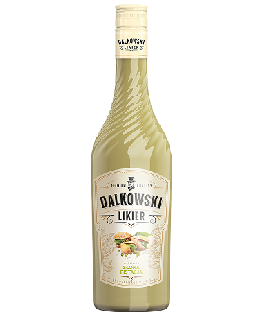 Dalkowski Salty Pistachio