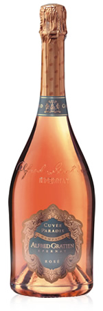 Cuvée Paradis Rosé