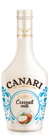 CANARI Coconut Milk