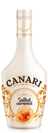 CANARI  SALTED CARAMEL