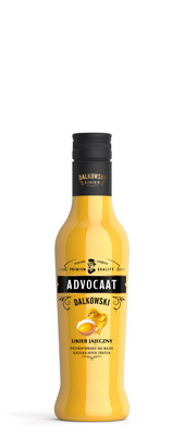 DALKOWSKI ADVOCAAT 0,2l