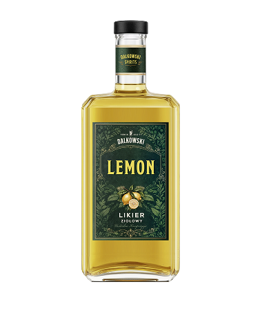 Dalkowski Lemon herbal liqueur