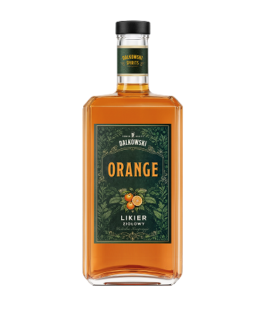 Dalkowski Orange likier ziołowy