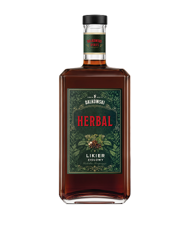 Dalkowski Herbal likier ziołowy