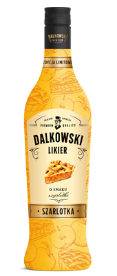 Dalkowski Szarlotka