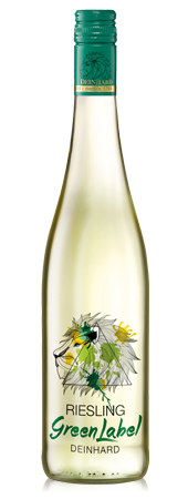 Deinhard Riesling Green Label