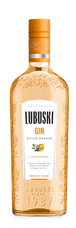 Gin Lubuski Bitter Orange 