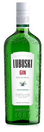 LUBUSKI GIN 0,7