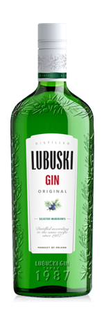 LUBUSKI GIN 0,5