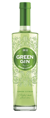 Green Gin