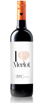 I HEART Merlot 0,75