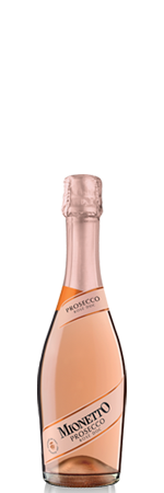 Mionetto Prosecco Rosé 0,375l