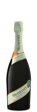 Mionetto Prosecco D.O.C. Vino Biologico