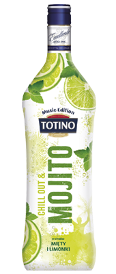 Totino Music Mojito