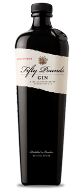 Fifty Pounds Gin