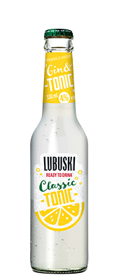 Lubuski Gin & Tonic