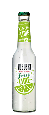 Lubuski Gin & Lime