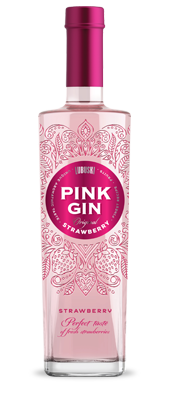 Pink Gin