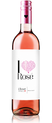 I HEART Rose 0,75