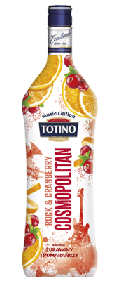 TOTINO MUSIC COSMOPOLITAN