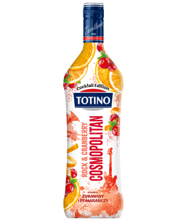 TOTINO COSMOPOLITAN