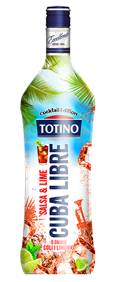 TOTINO COCKTAIL CUBA LIBRE 